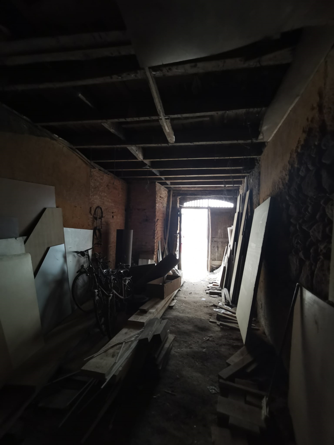 Moradia para Restaurar T3+1